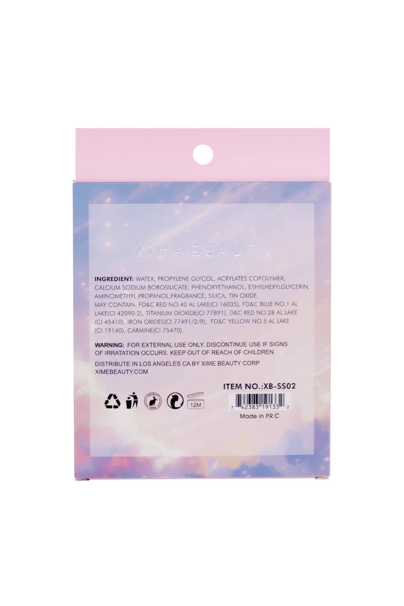 Love Sparkle Body Shimmer Set