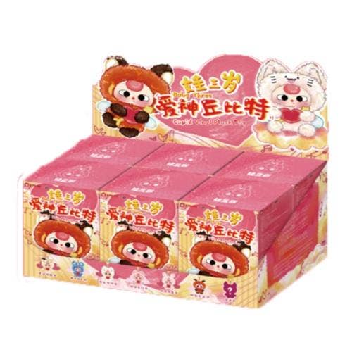 Baby Three Miniature Mini Cupid Blind Box