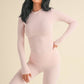 Soft Knit Jersey Long Sleeve Tee