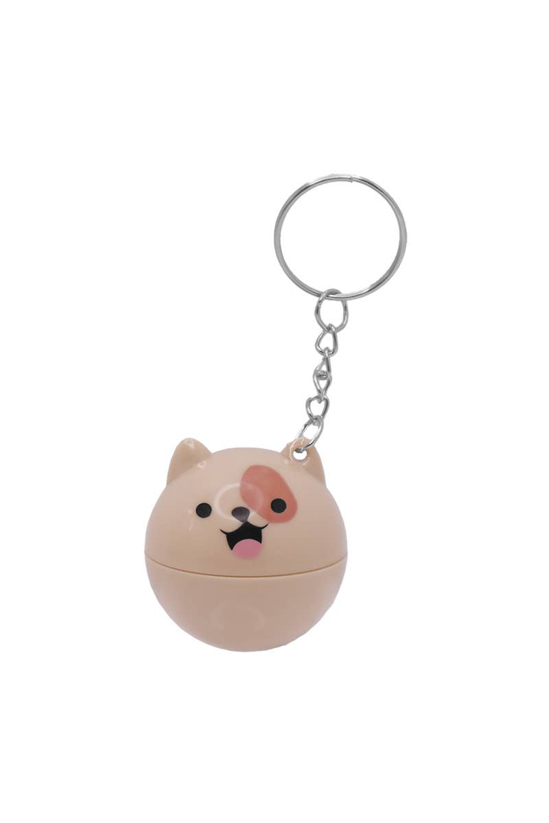 Puppy Pout Sweet Lip Balm Trio - 3set