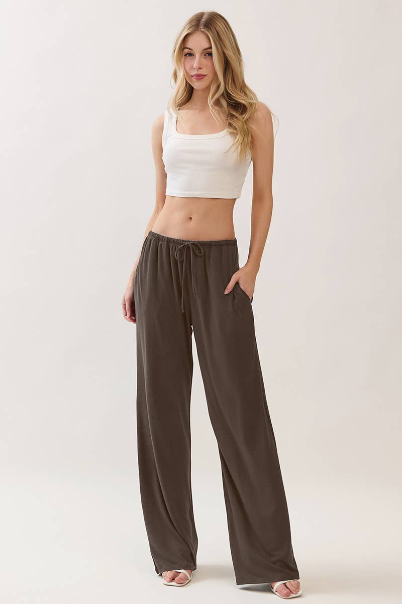 Drawstring Pants