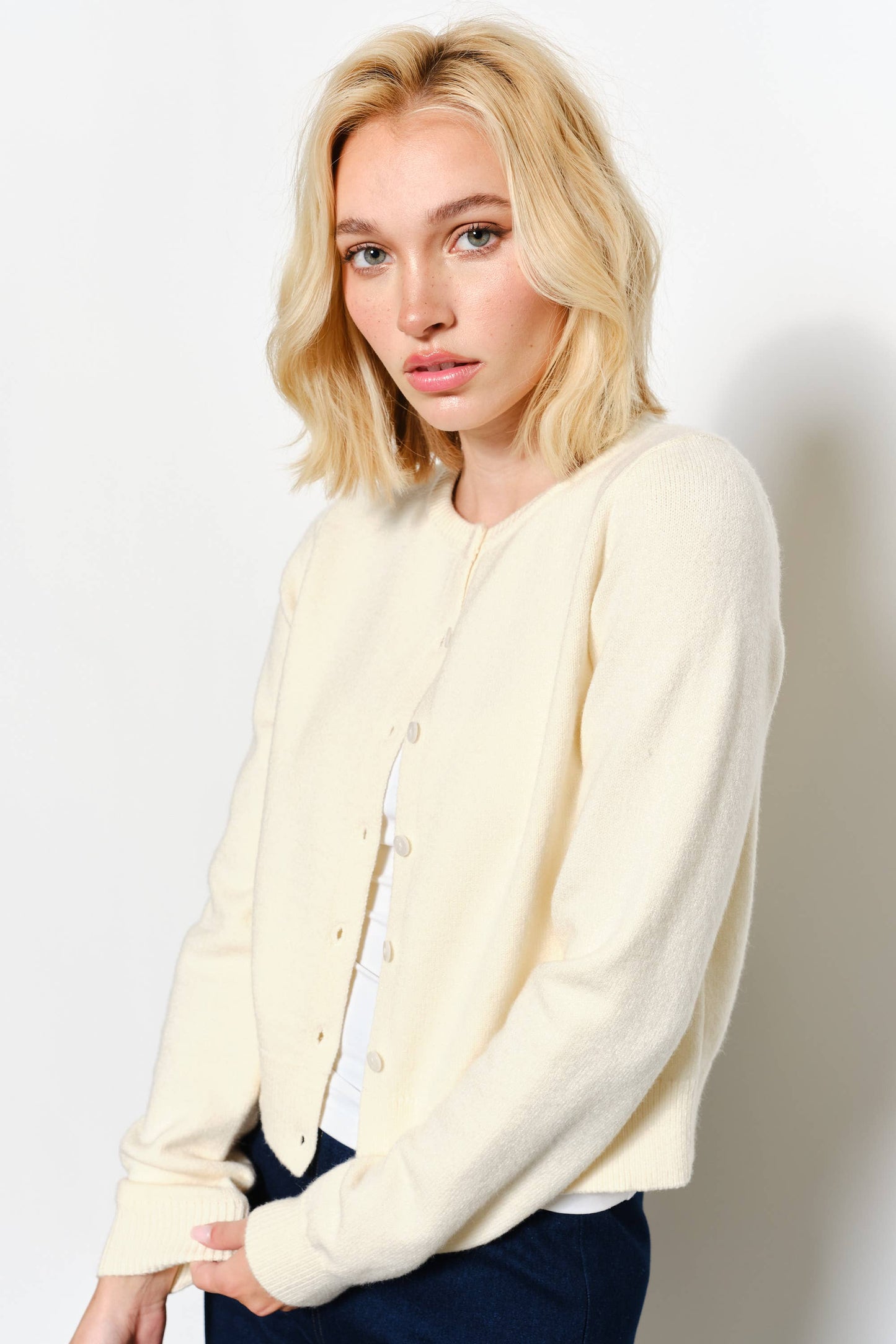 Emily Knit Cardigan