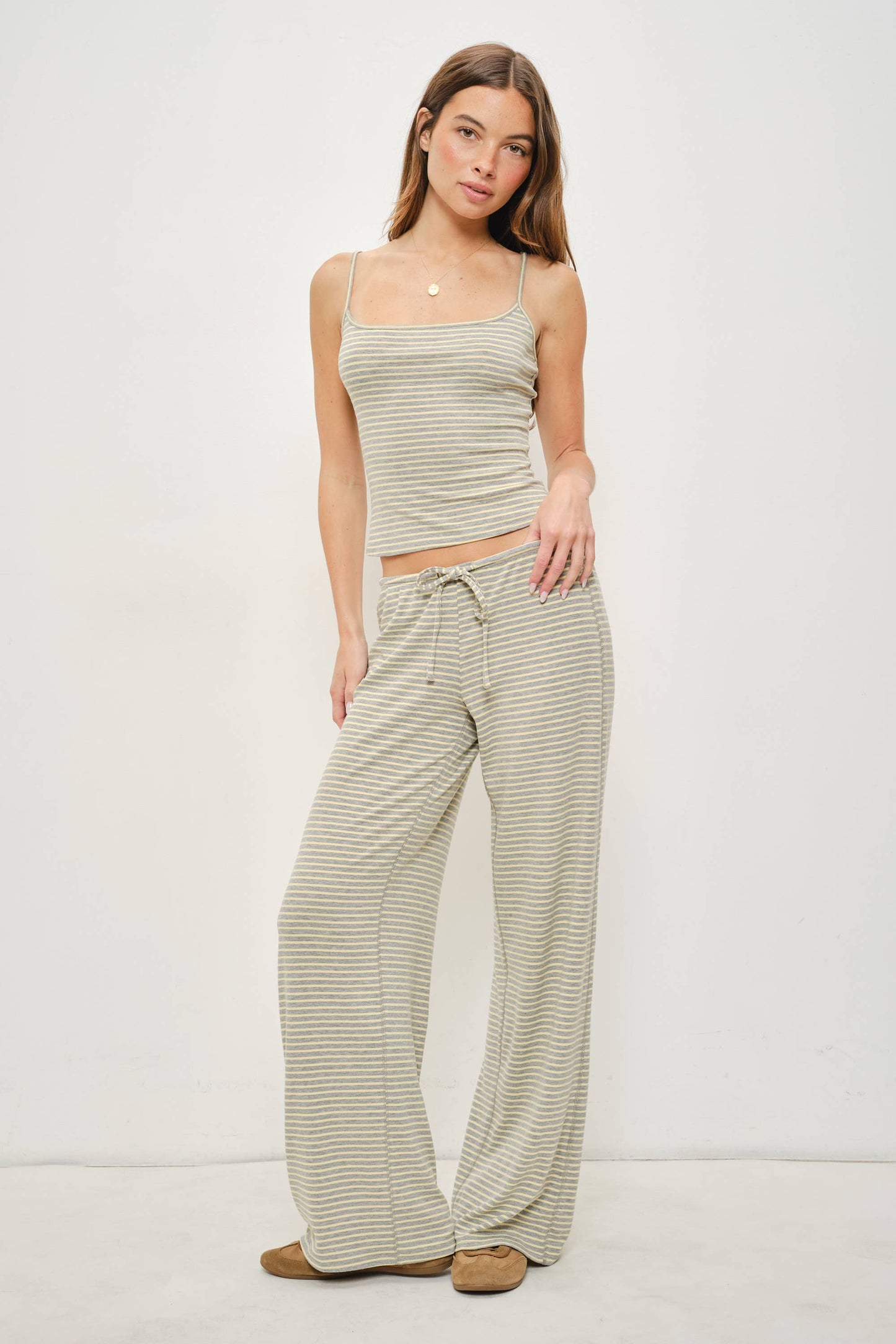 Kirsten Stripe Pants