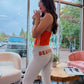 OSU Foldover Pants