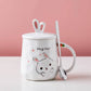 Bunny Hug Mug