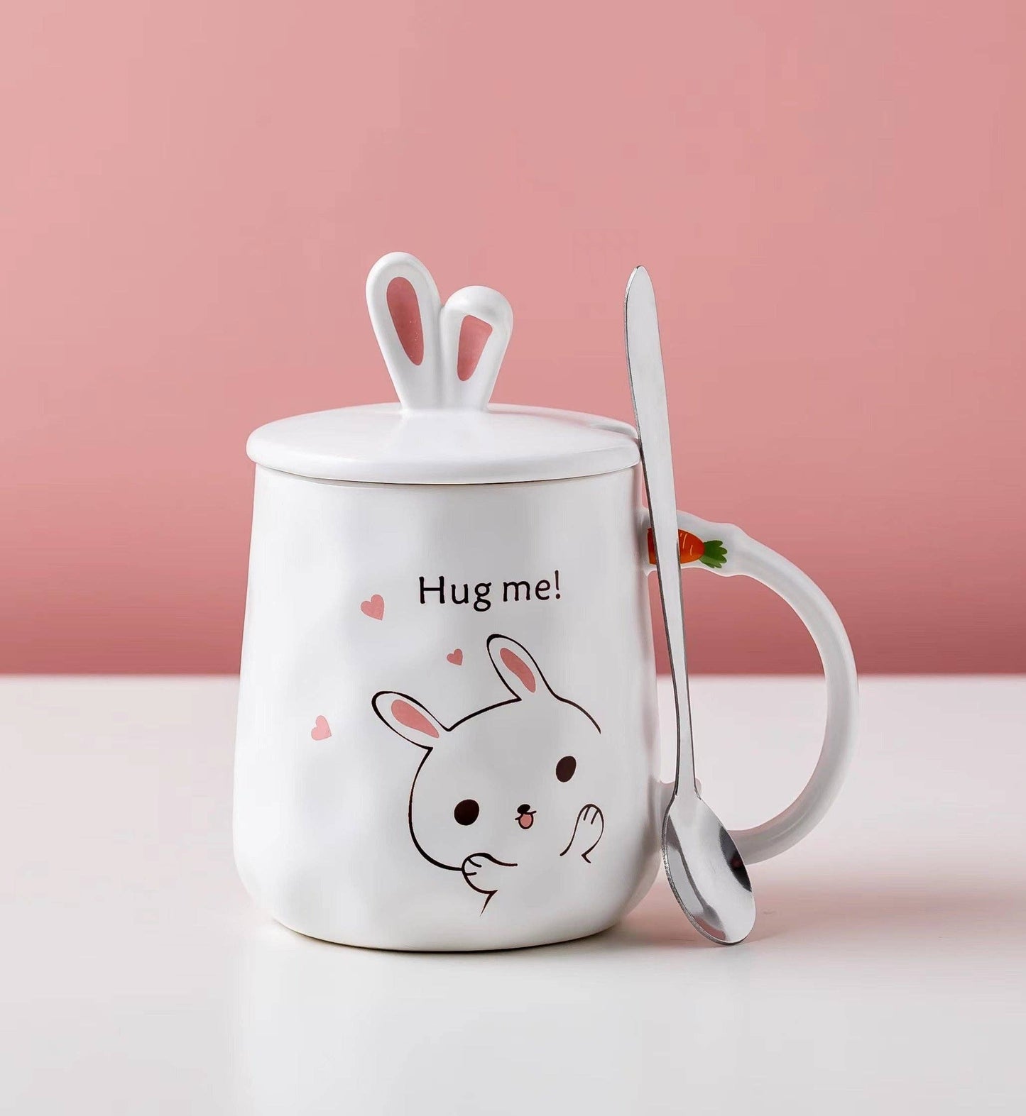 Bunny Hug Mug