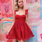 Red Lover Dress