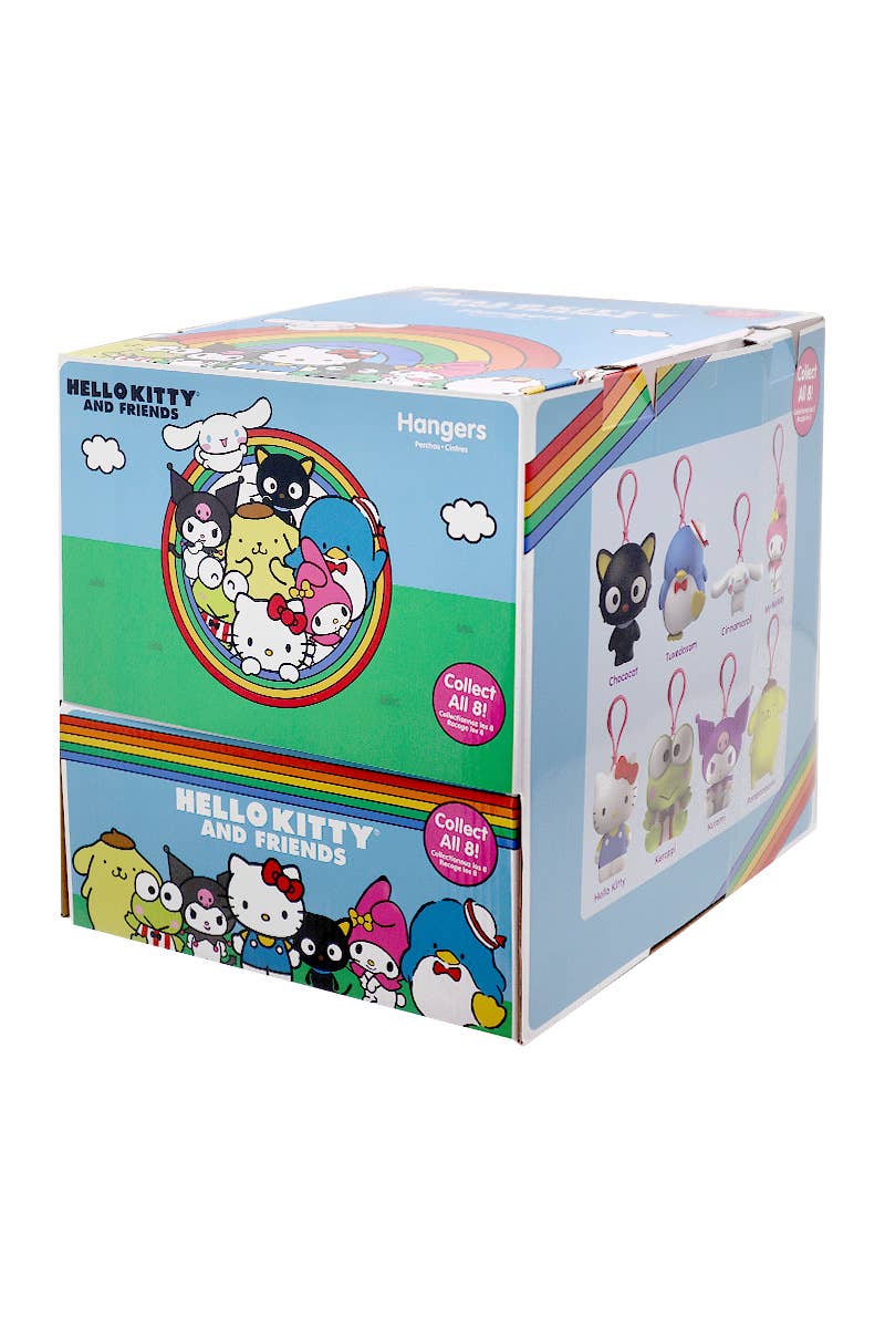 Hello Kitty and Friends Blind Box