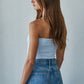Seamless Ribbed Tube Top