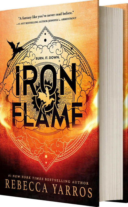 Iron Flame #2
