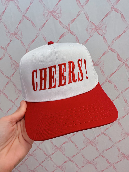 Cheers Trucker Hat
