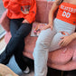 OSU Foldover Pants