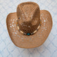 Turquoise Lover Cowgirl Hat