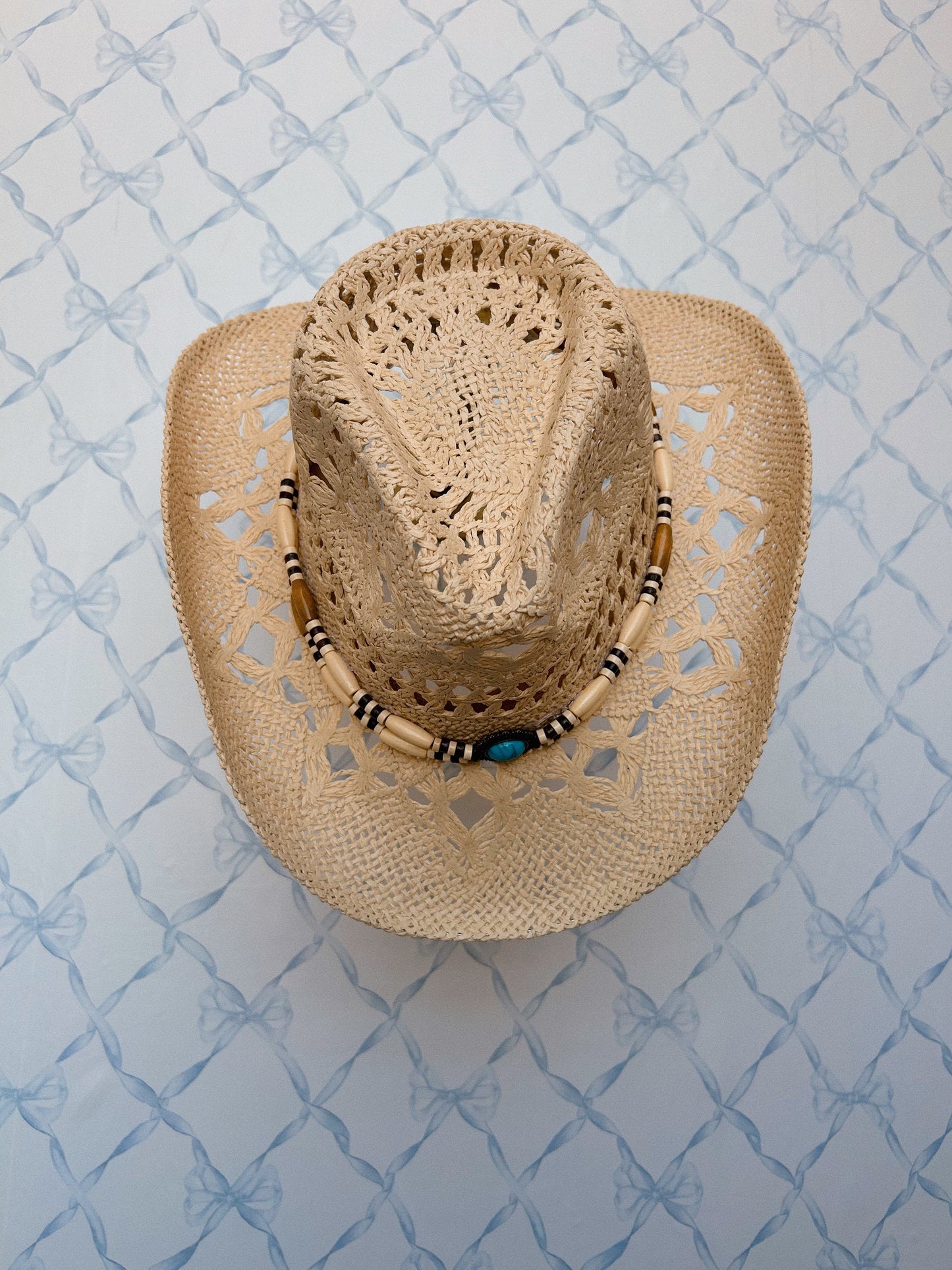 Turquoise Lover Cowgirl Hat