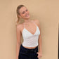 Classic Denim Skort