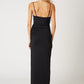 Black Maxi Cami Dress