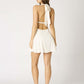 Mila Ivory Dress