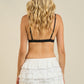 Lace Seamless Bra Top