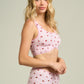 Cherry Gingham Top
