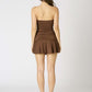 Avery Tube Mini Dress
