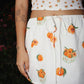 Vacation Peaches Skirt