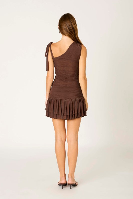 A Walk Down The Street