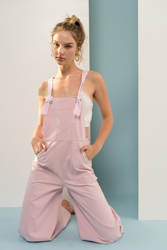 Sweet Heart Overalls <3