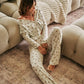 BB Floral Pants