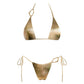 Gold Swimsuit