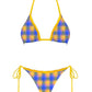 Sunshine Rainbow Bikini