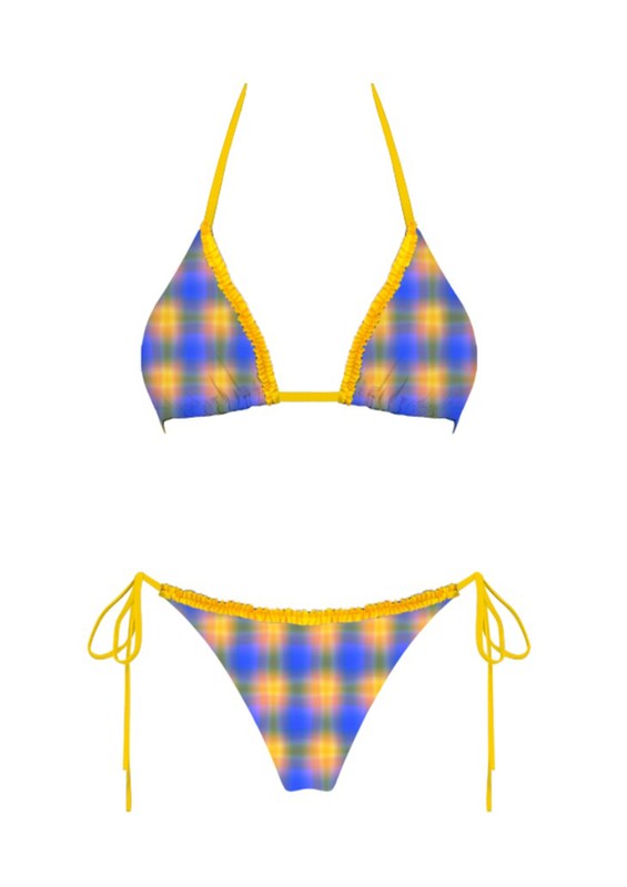 Sunshine Rainbow Bikini