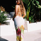 Spring Days Bikini Coverup Skirt