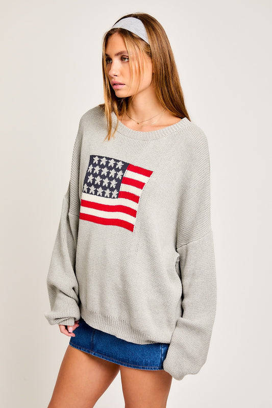 USA Sweater