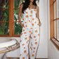 Vacation Peaches Top