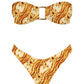 Fire Flower Bikini