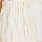 Lace Ruffle Top