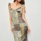 IMANI PAISLEY DRESS