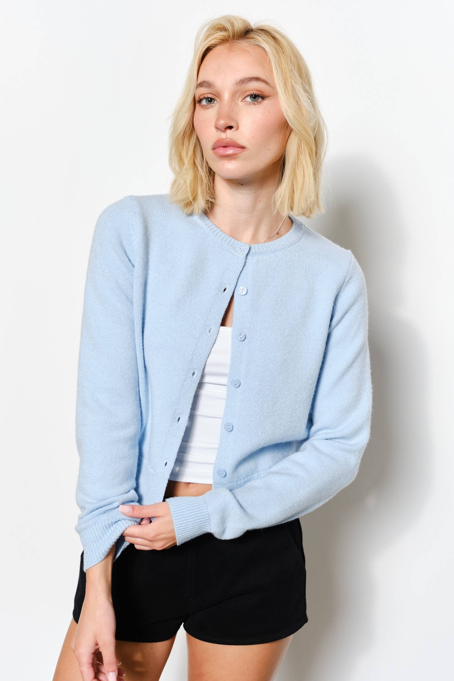 Emily Knit Cardigan