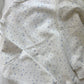 Snowflake Sunkissedcoconut Embroider Sweatshirt