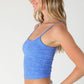 Floral Textured Lace Cami