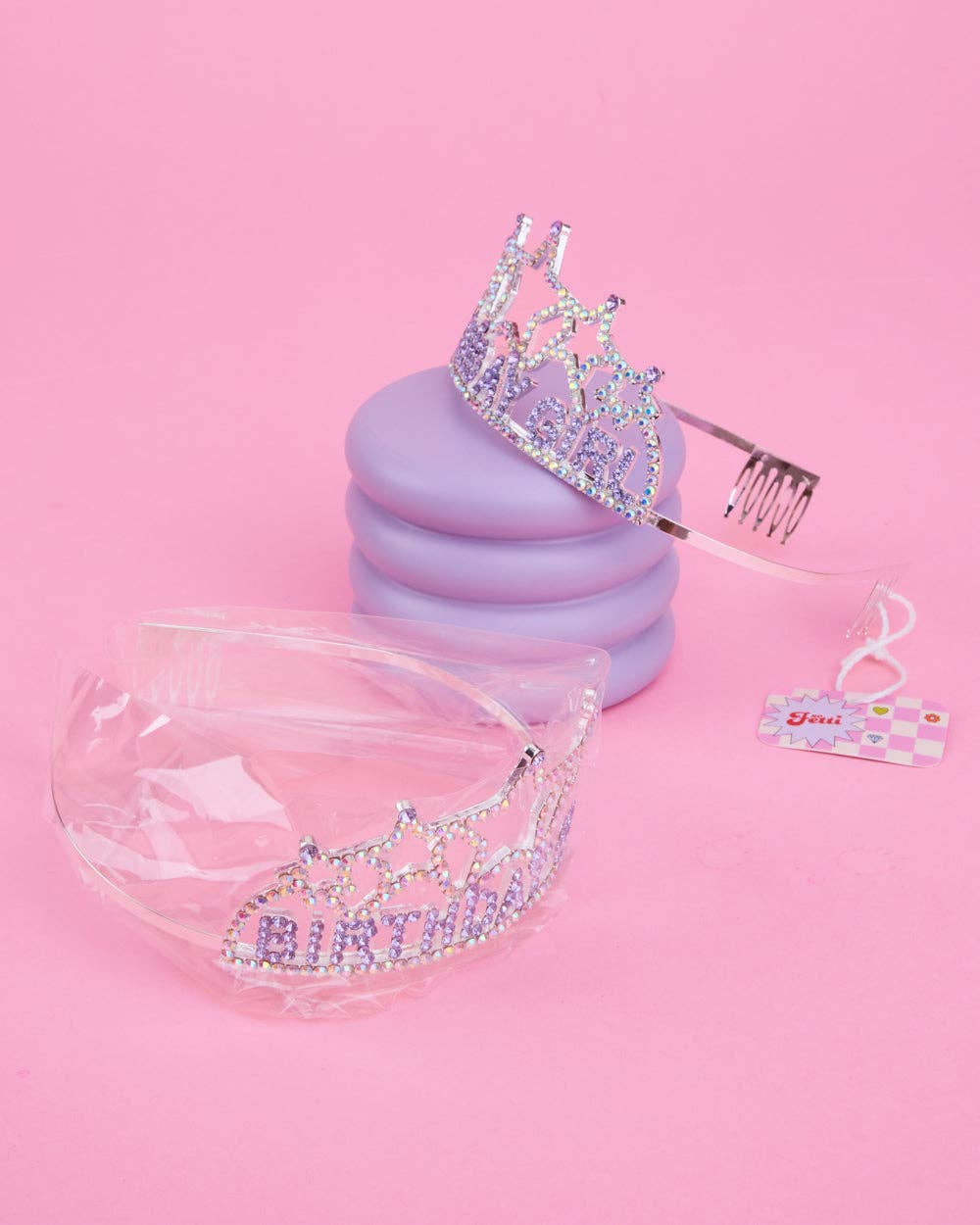 Birthday Girl Tiara