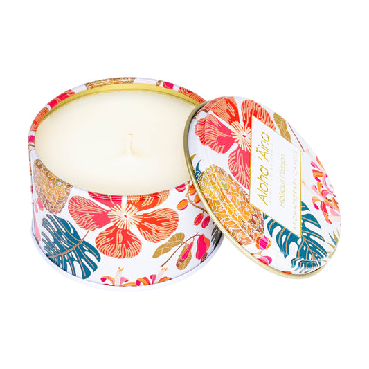 Aloha 'Aina - Hibiscus Passion Candle