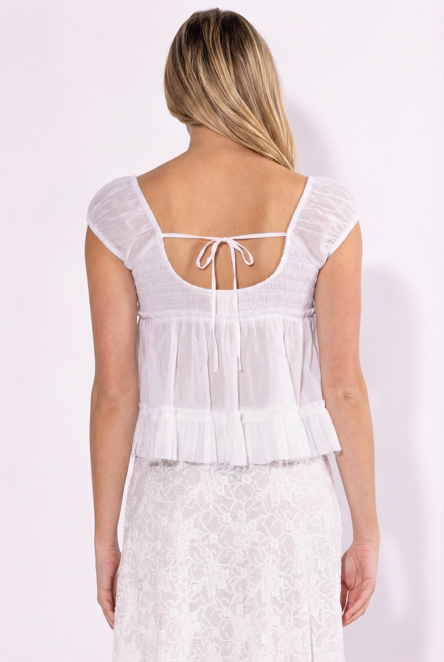 Baby Doll Top