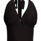 Halter Tie-Back Top