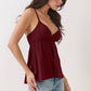 Babydoll Cami