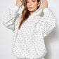 Polkadot Hoodie