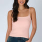 Clean Line Square Cami