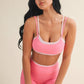 Double Layered Sports Bra