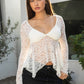 Roselle Lace Top