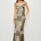 IMANI PAISLEY DRESS
